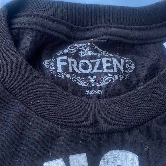 Disney Frozen Boys T-Shirt - Picture 5 of 5